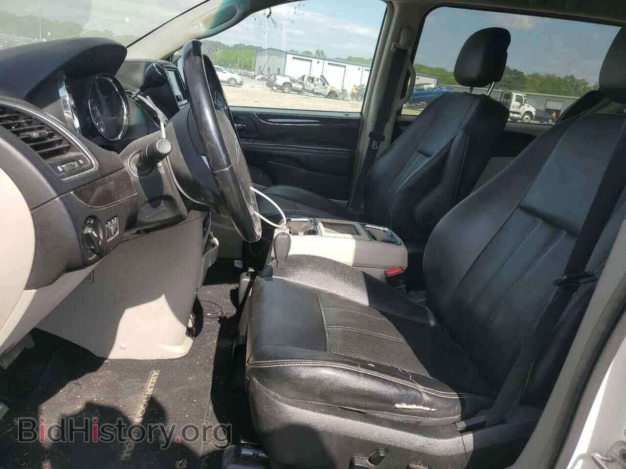 2012 CHRYSLER MINIVAN - VIN: 2C4RC1BG8CR305271 - Photo 7