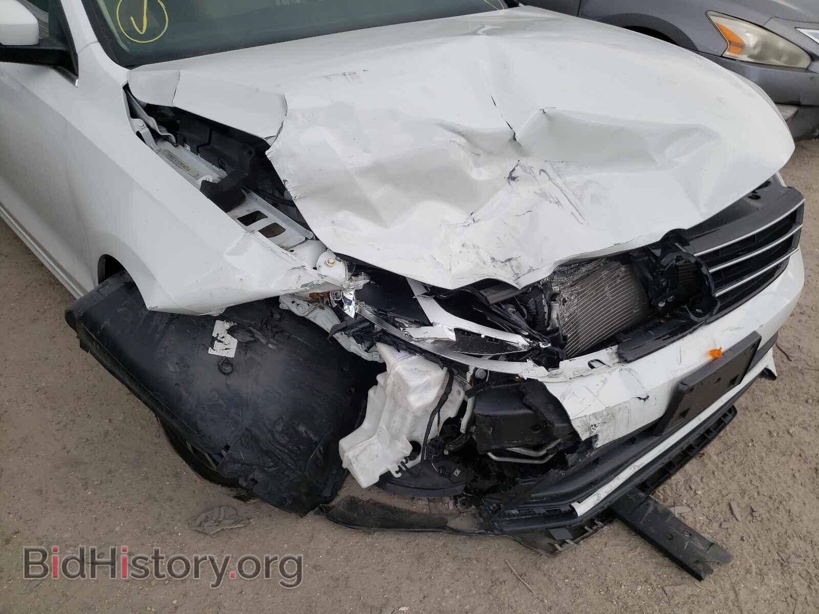 2017 VOLKSWAGEN JETTA - VIN: 3VWB67AJ5HM296744 - Фото 9
