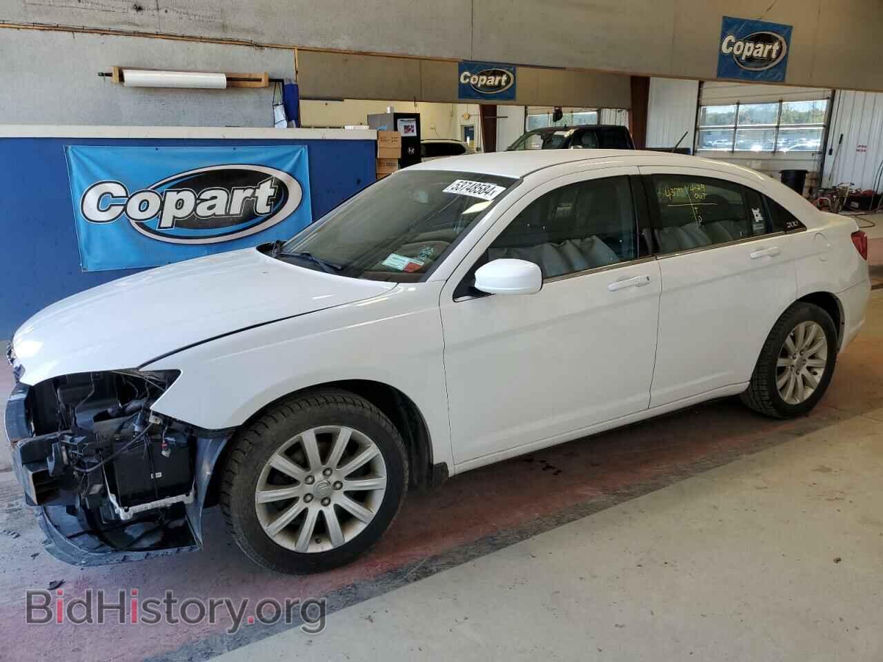Photo 1C3CCBBB3EN198635 - CHRYSLER 200 2014