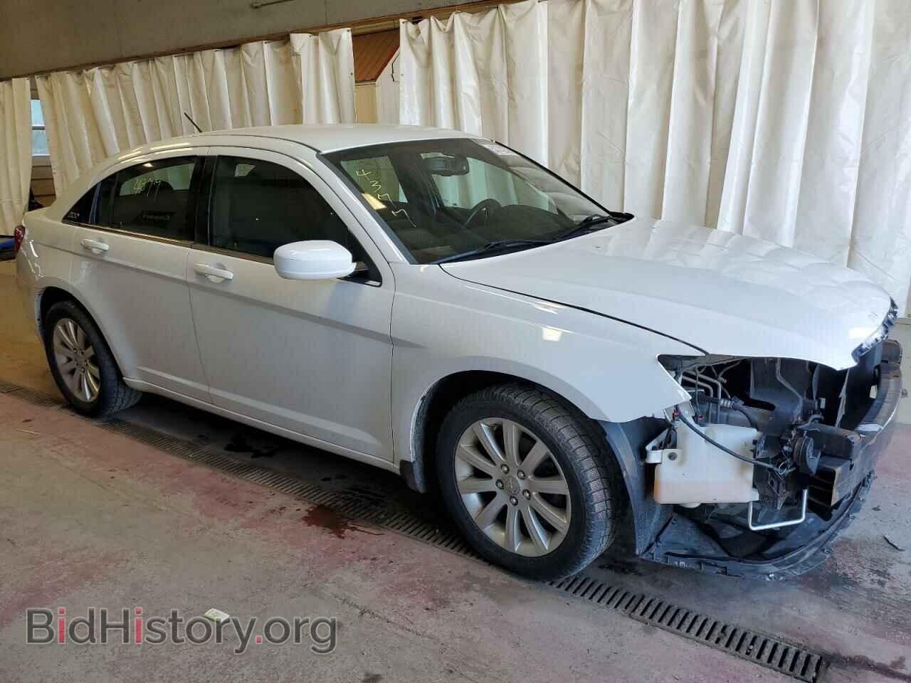 2014 CHRYSLER 200 - VIN: 1C3CCBBB3EN198635 - Фото 4