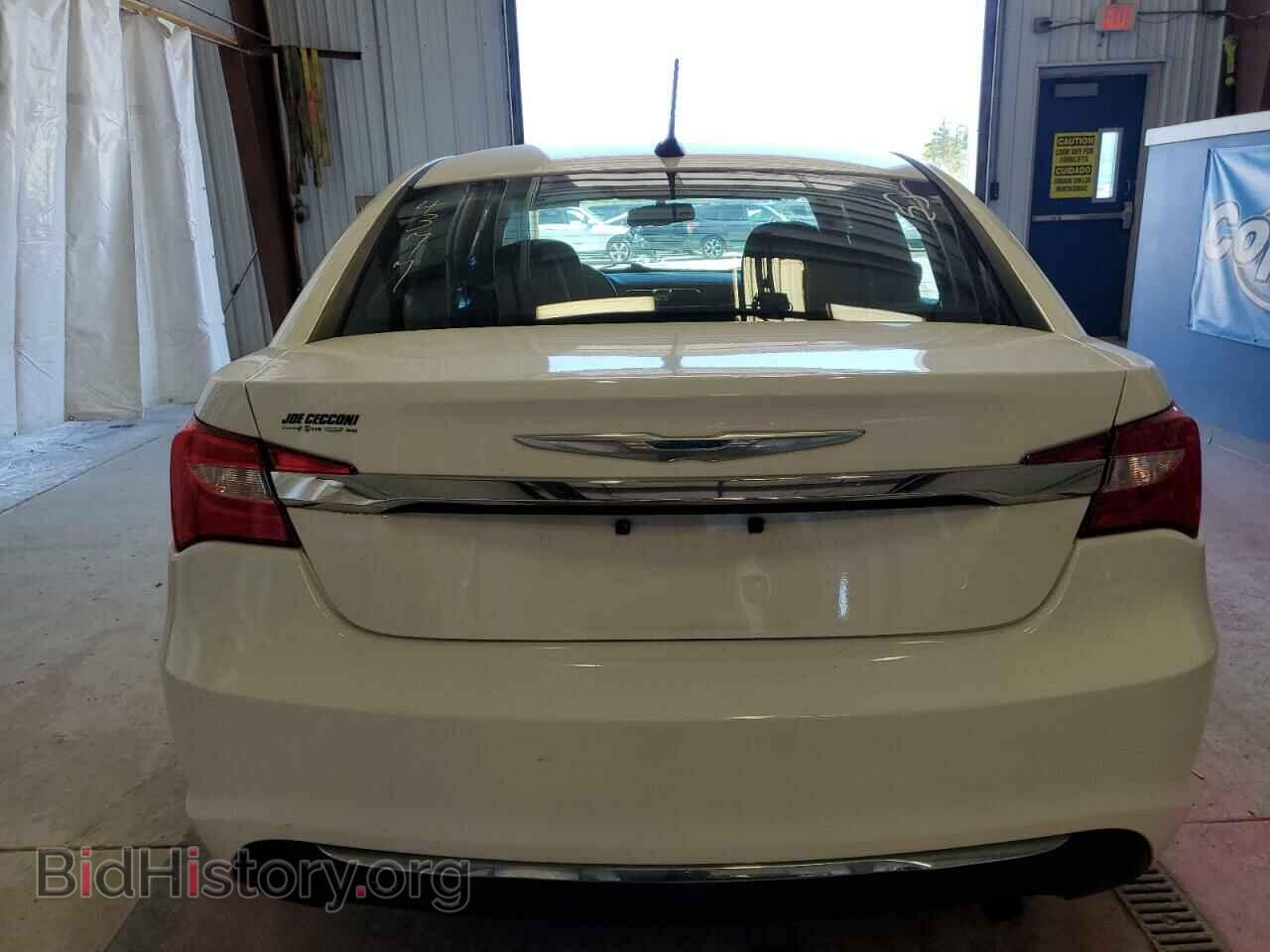 2014 CHRYSLER 200 - VIN: 1C3CCBBB3EN198635 - Фото 6