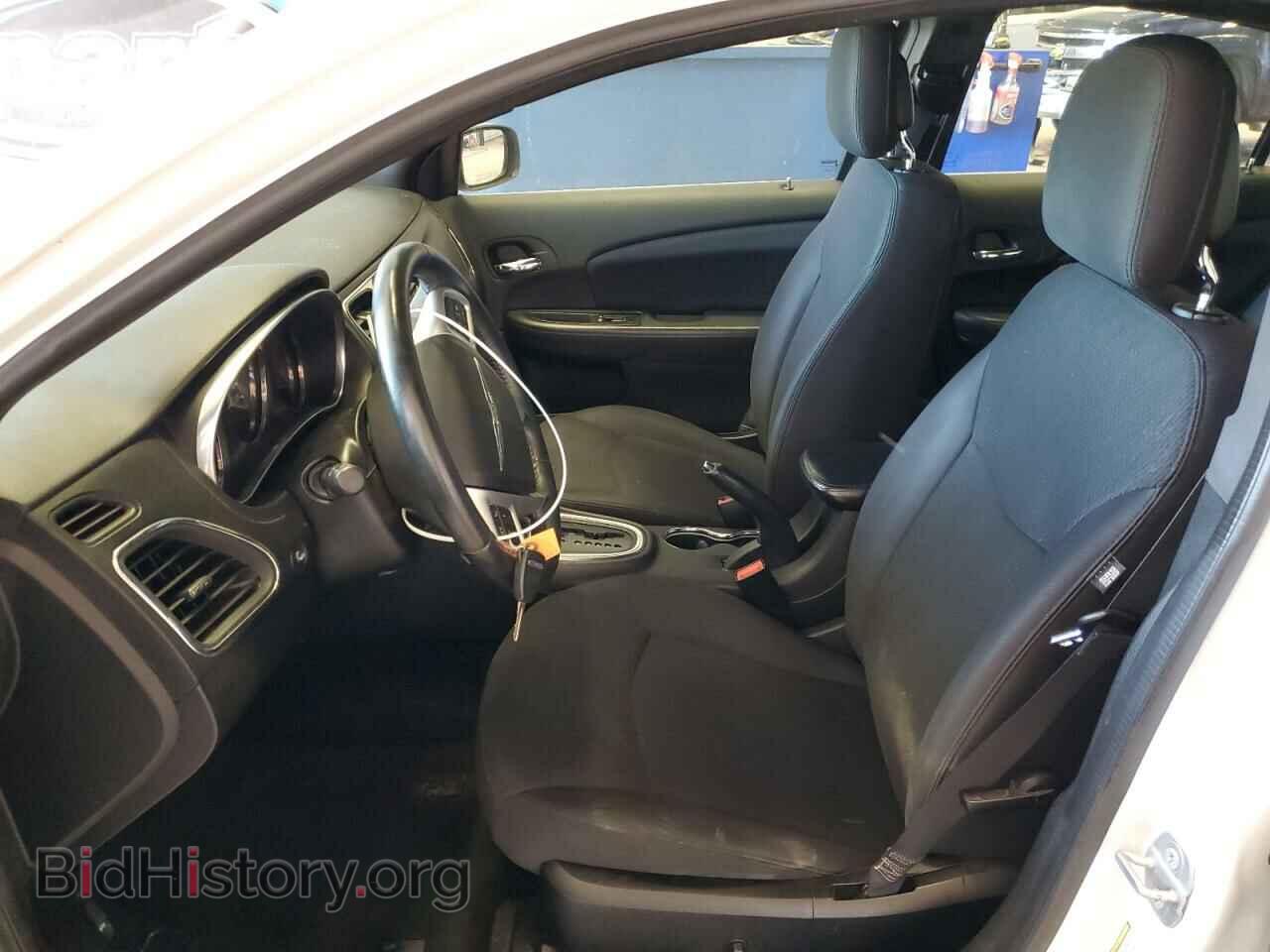 2014 CHRYSLER 200 - VIN: 1C3CCBBB3EN198635 - Фото 7
