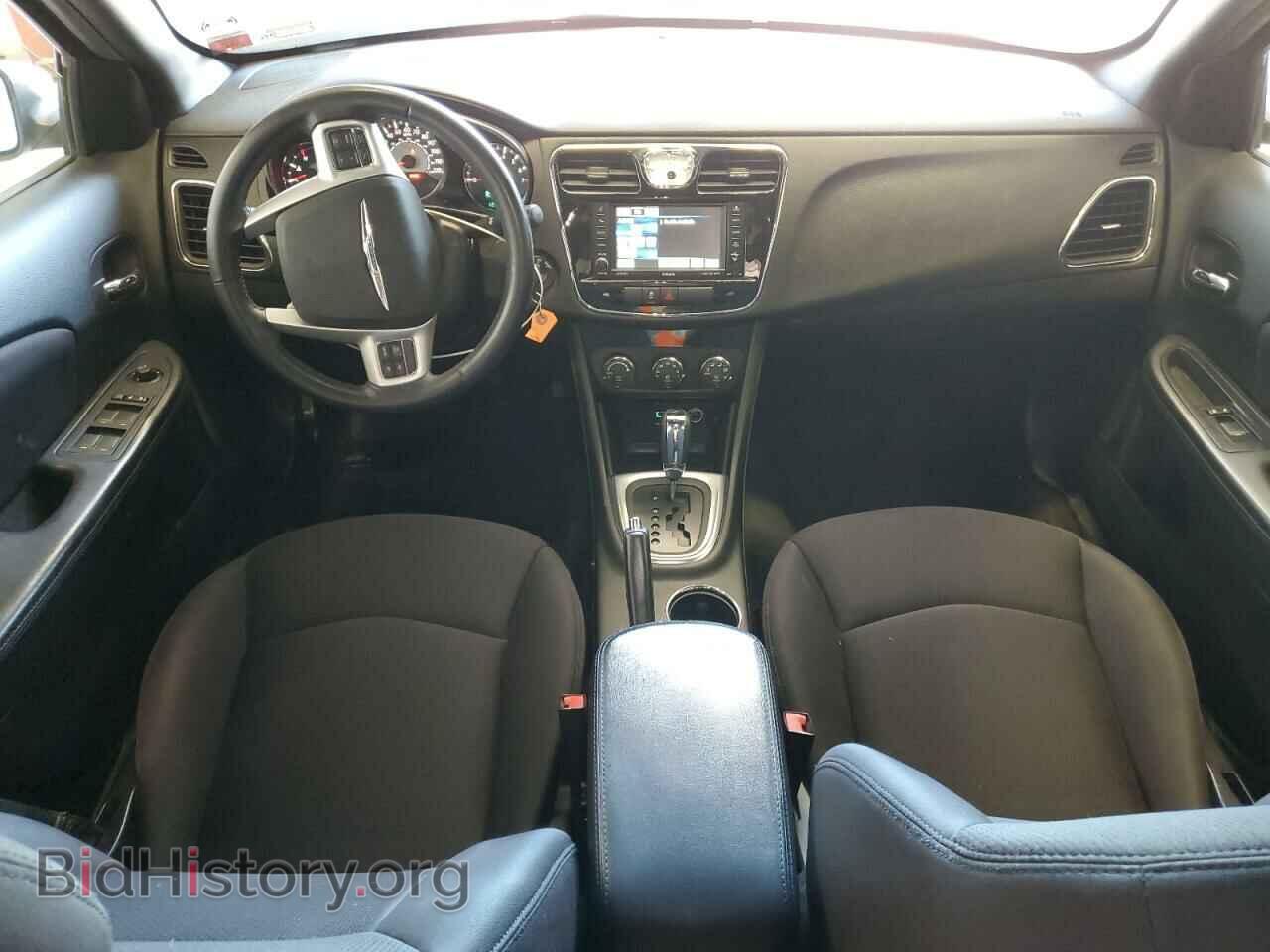 2014 CHRYSLER 200 - VIN: 1C3CCBBB3EN198635 - Фото 8