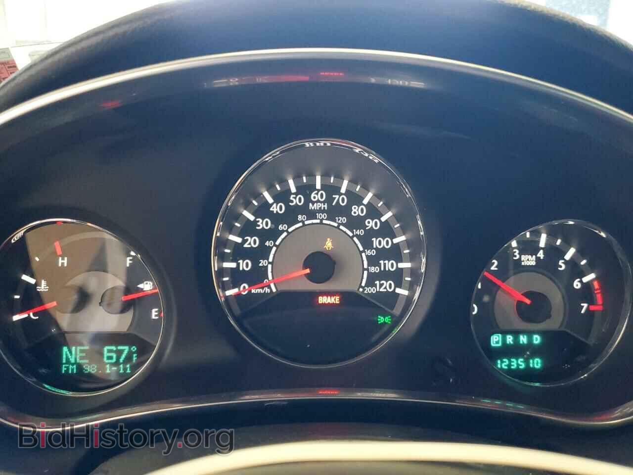 2014 CHRYSLER 200 - VIN: 1C3CCBBB3EN198635 - Фото 9