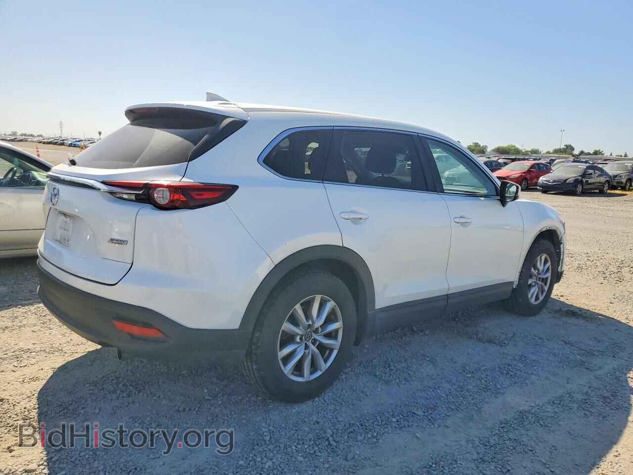 2016 MAZDA CX-9 - VIN: JM3TCBBY3G0112506 - Photo 3