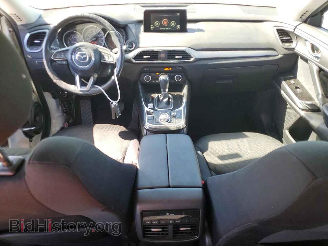 2016 MAZDA CX-9 - VIN: JM3TCBBY3G0112506 - Photo 8