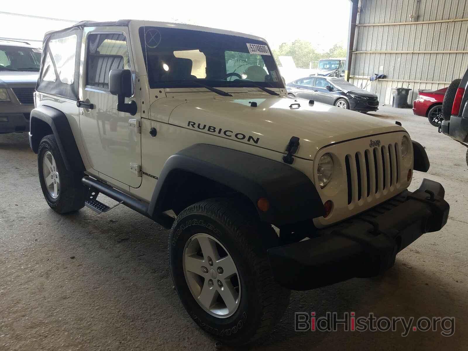 Photo 1J4GA64129L735456 - JEEP WRANGLER 2009