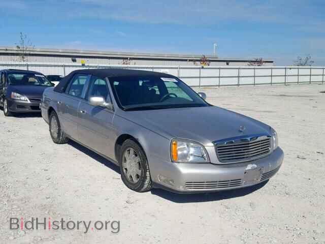 Photo 1G6KD54Y04U212036 - CADILLAC DEVILLE 2004