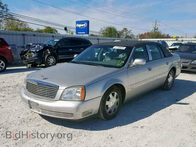 2004 CADILLAC DEVILLE - VIN: 1G6KD54Y04U212036 - Photo 2