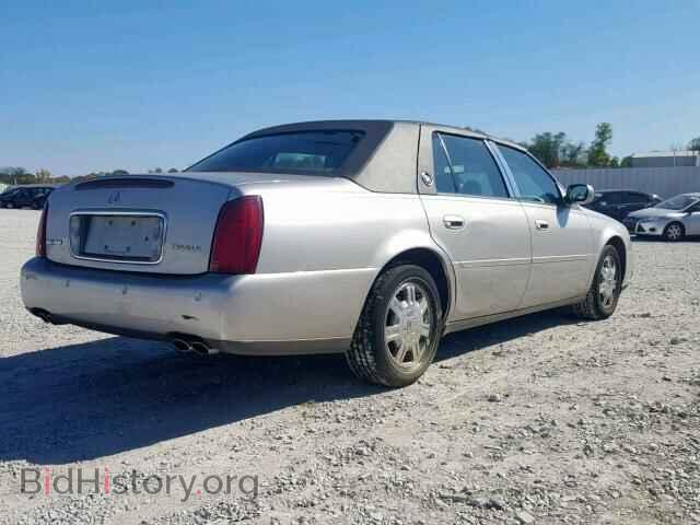 2004 CADILLAC DEVILLE - VIN: 1G6KD54Y04U212036 - Photo 4