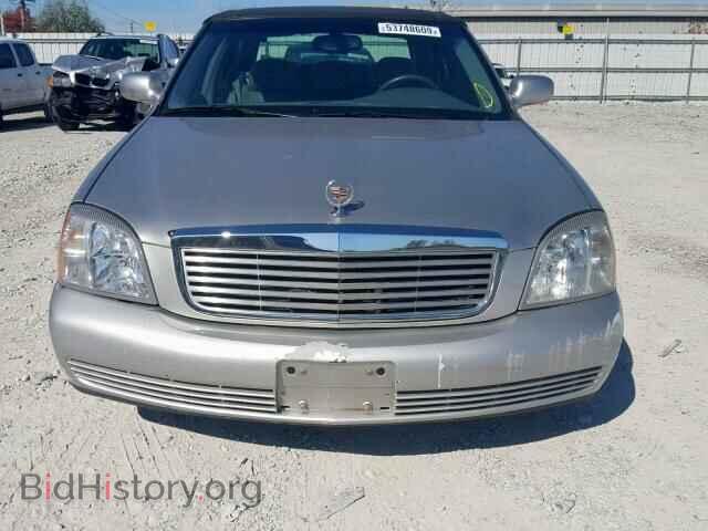 2004 CADILLAC DEVILLE - VIN: 1G6KD54Y04U212036 - Photo 9
