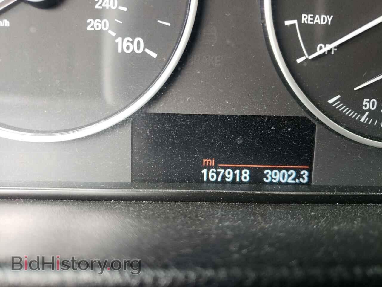 2014 BMW 3 SERIES - VIN: WBA3A5C57EF604886 - Фото 8