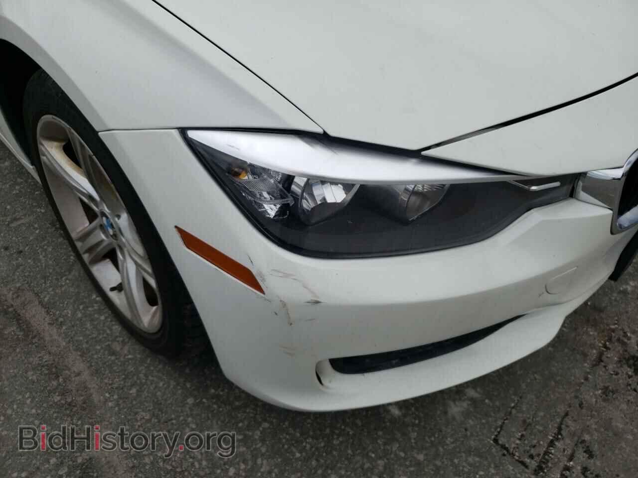 2014 BMW 3 SERIES - VIN: WBA3A5C57EF604886 - Фото 9