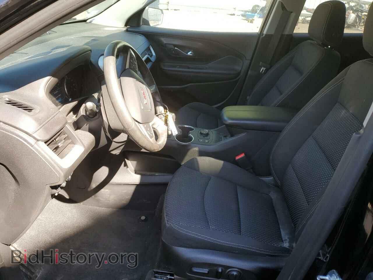 2022 GMC TERRAIN - VIN: 3GKALTEV0NL110529 - Фото 7