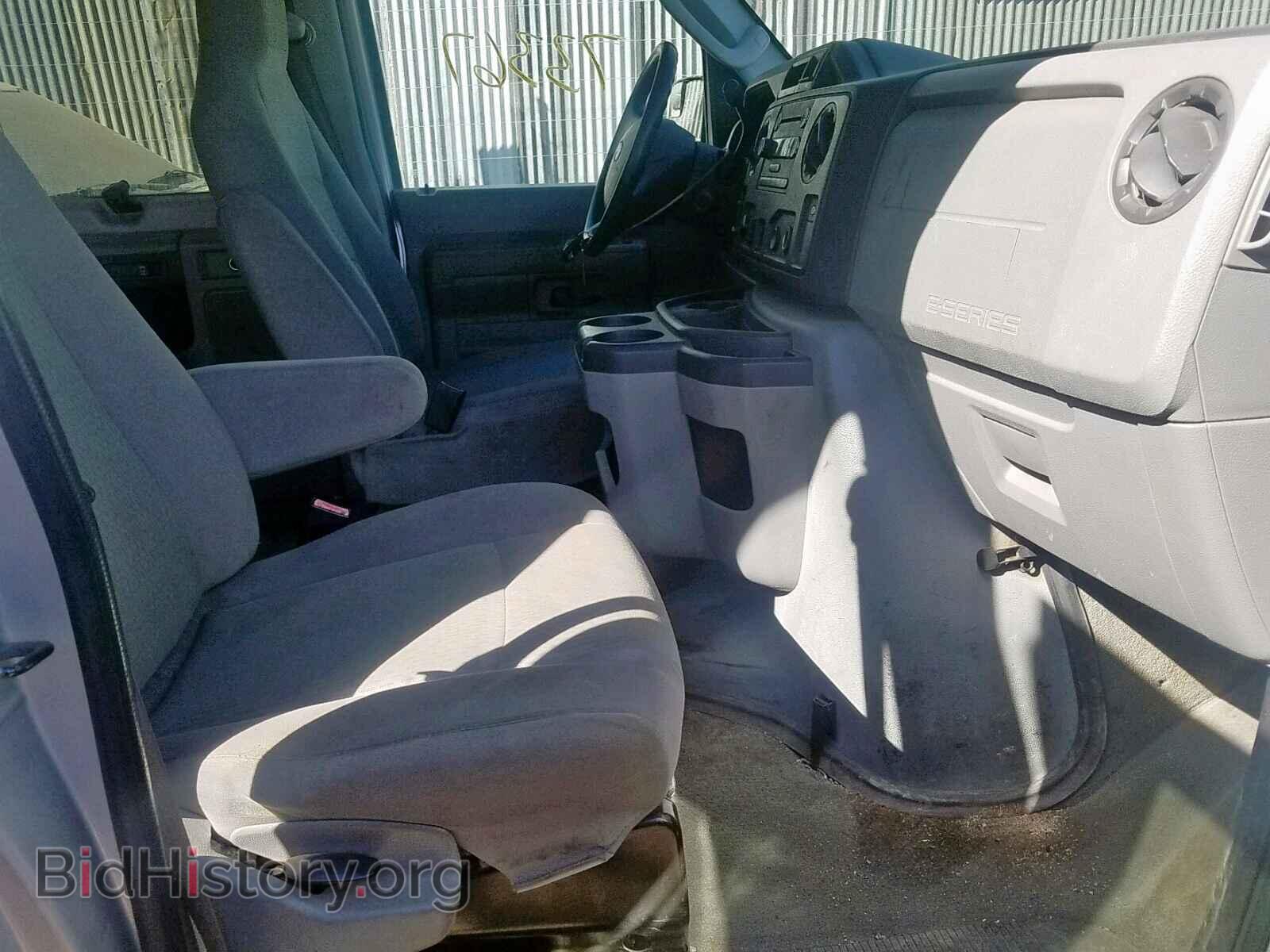 2011 FORD ECONOLINE - VIN: 1FBNE3BL8BDB17261 - Фото 5