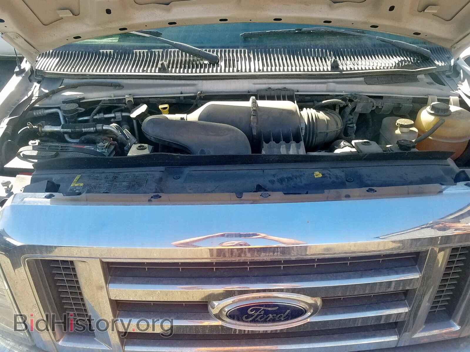 2011 FORD ECONOLINE - VIN: 1FBNE3BL8BDB17261 - Фото 7
