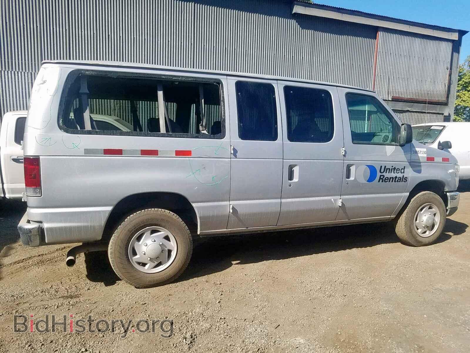 2011 FORD ECONOLINE - VIN: 1FBNE3BL8BDB17261 - Фото 9