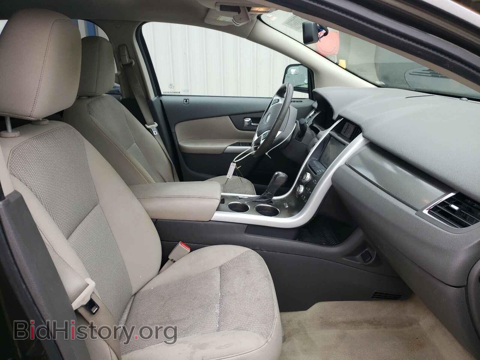 2011 FORD EDGE - VIN: 2FMDK3JC1BBA00740 - Фото 5