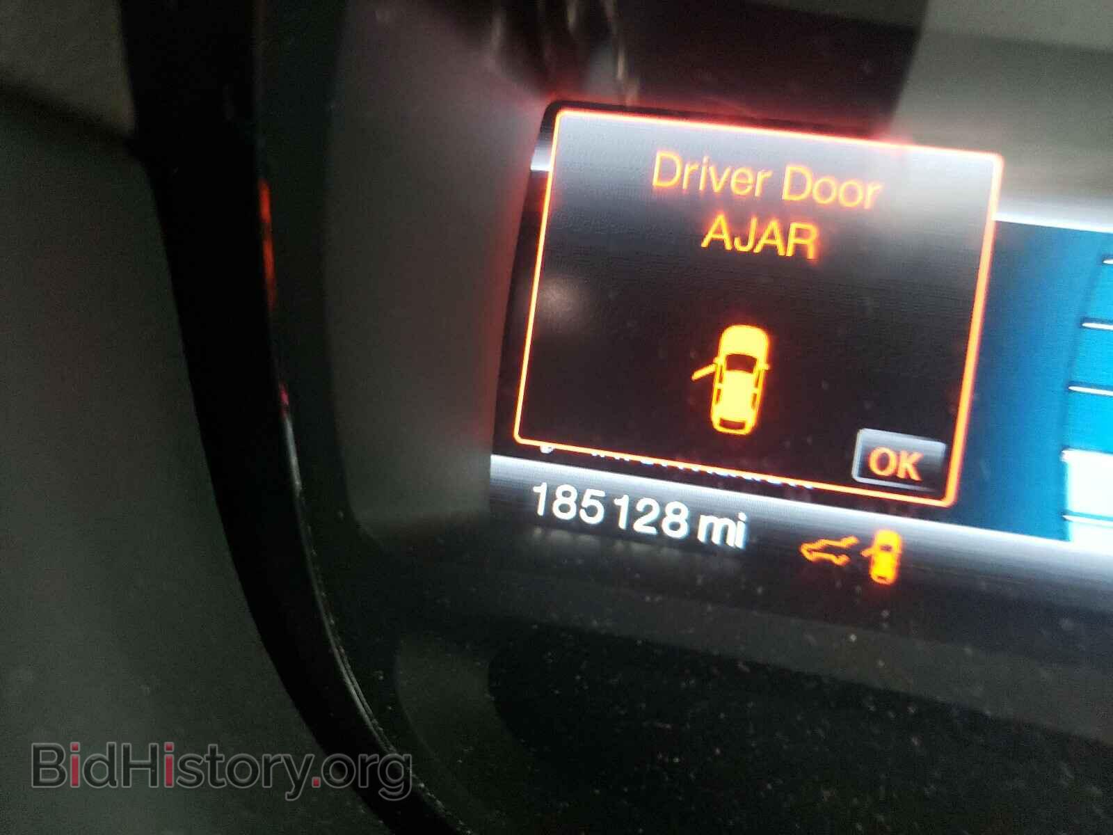 2011 FORD EDGE - VIN: 2FMDK3JC1BBA00740 - Фото 8