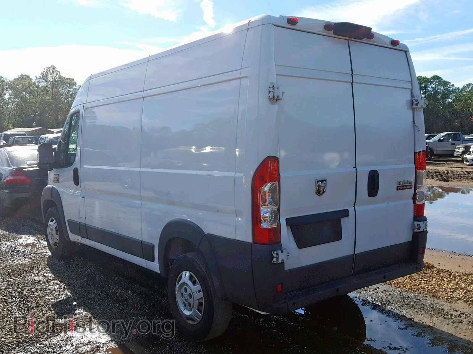 2014 RAM PROMASTER - VIN: 3C6TRVCDXEE130128 - Фото 3