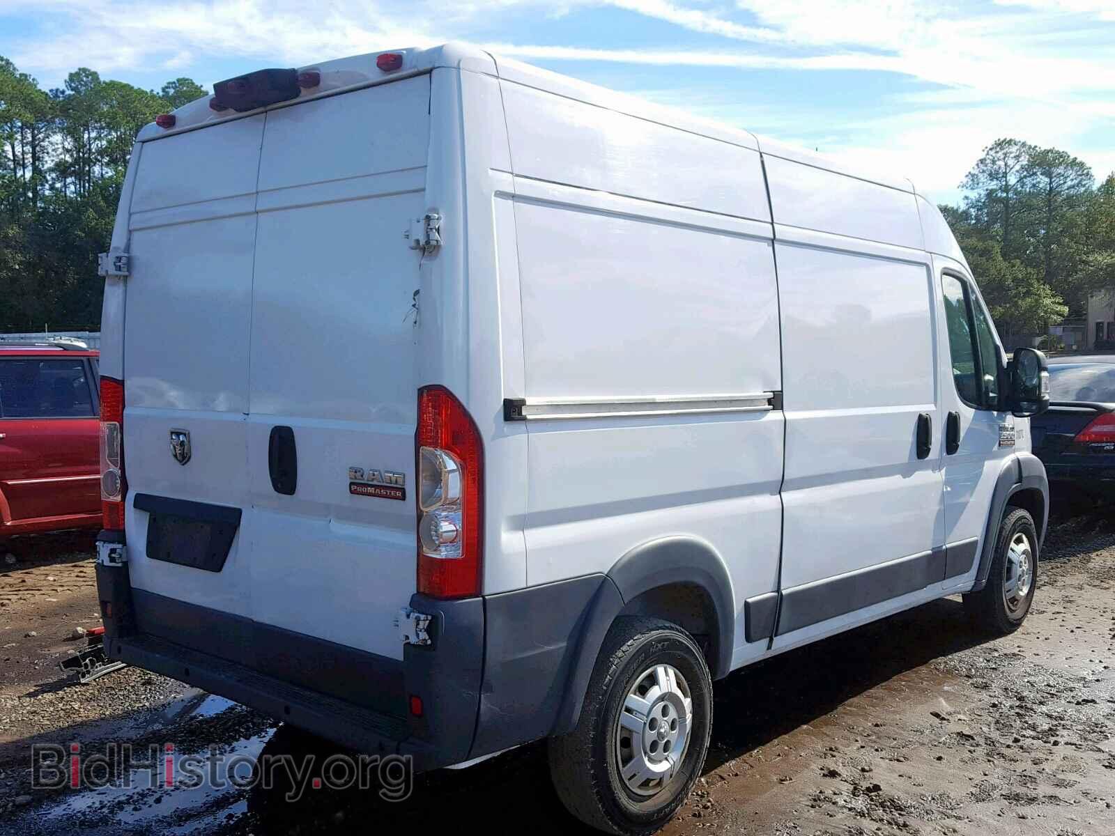 2014 RAM PROMASTER - VIN: 3C6TRVCDXEE130128 - Фото 4