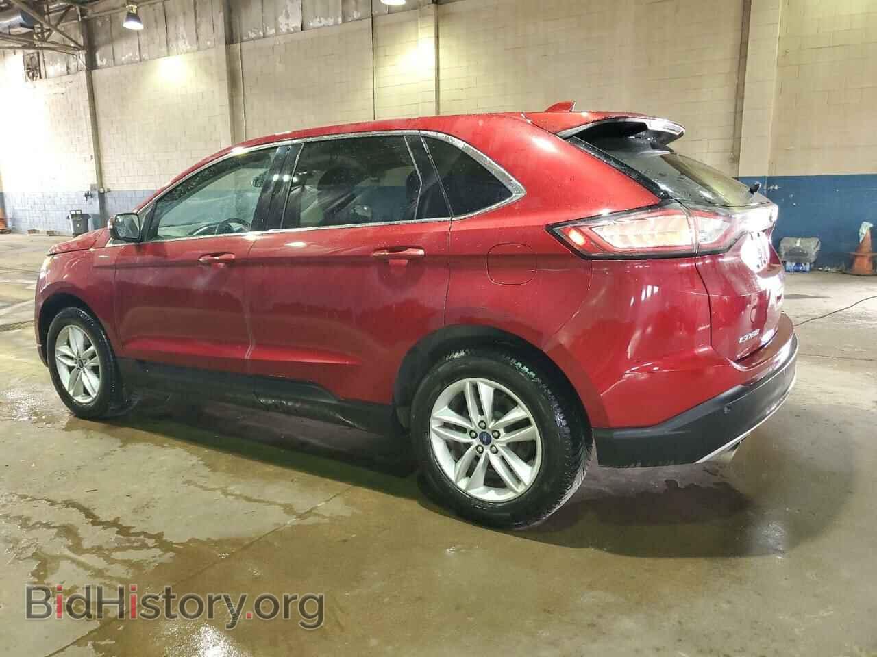 2015 FORD EDGE - VIN: 2FMTK4J99FBC03001 - Photo 2