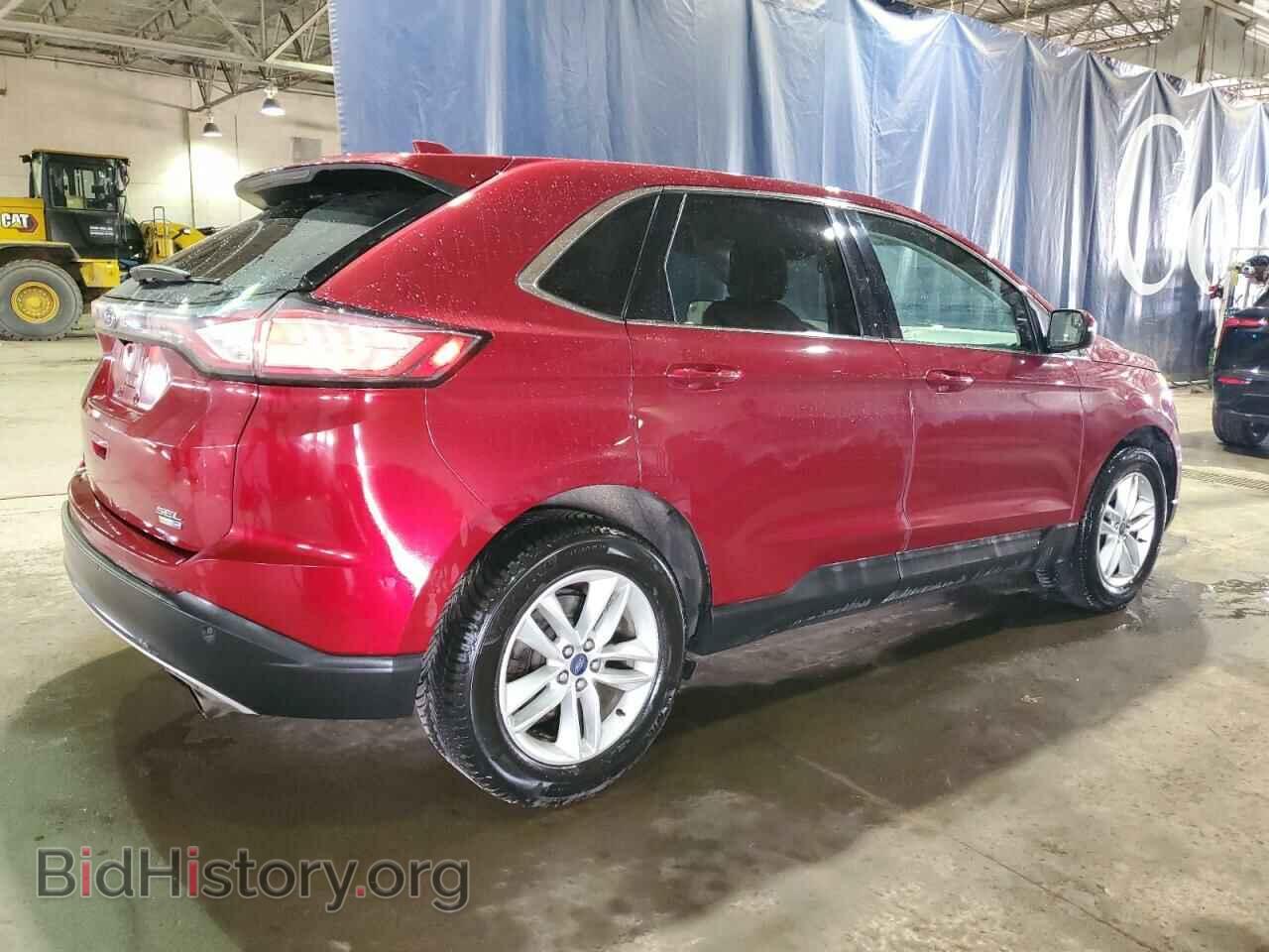 2015 FORD EDGE - VIN: 2FMTK4J99FBC03001 - Photo 3