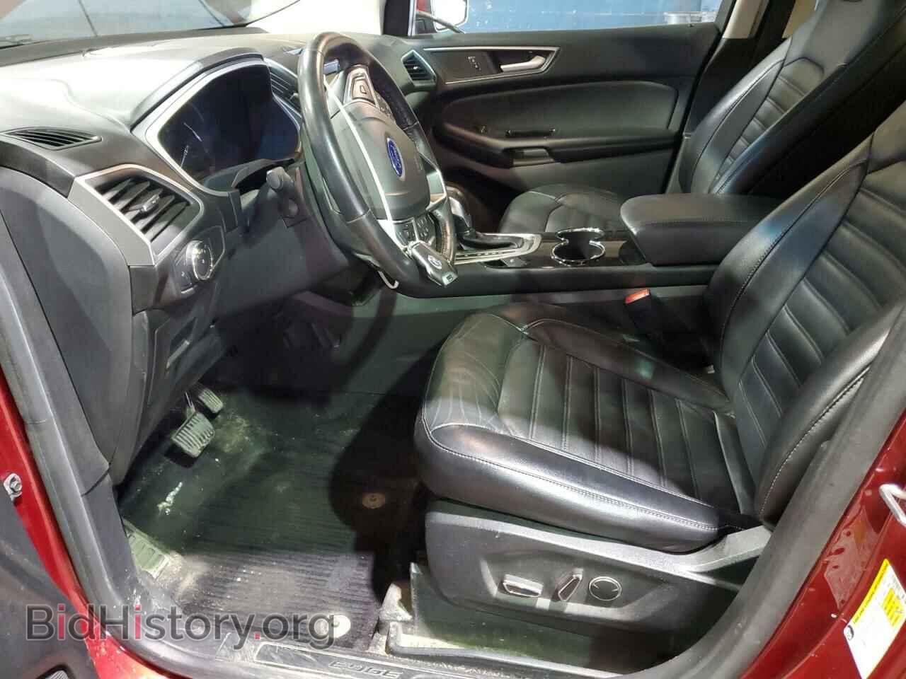 2015 FORD EDGE - VIN: 2FMTK4J99FBC03001 - Photo 7