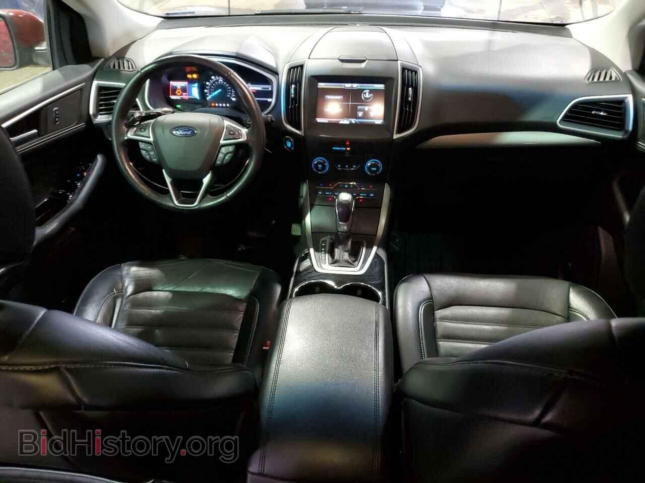 2015 FORD EDGE - VIN: 2FMTK4J99FBC03001 - Photo 8
