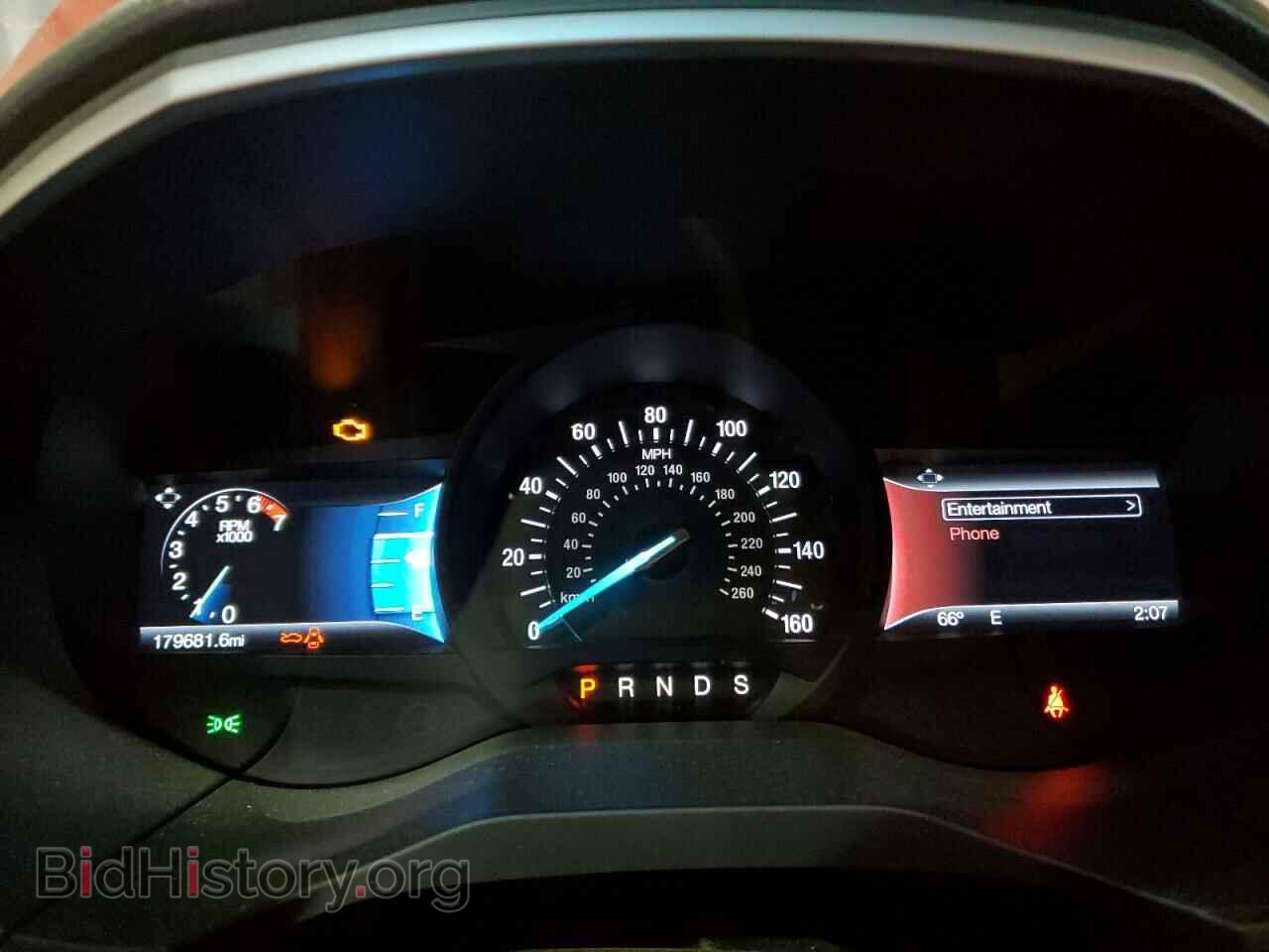 2015 FORD EDGE - VIN: 2FMTK4J99FBC03001 - Photo 9
