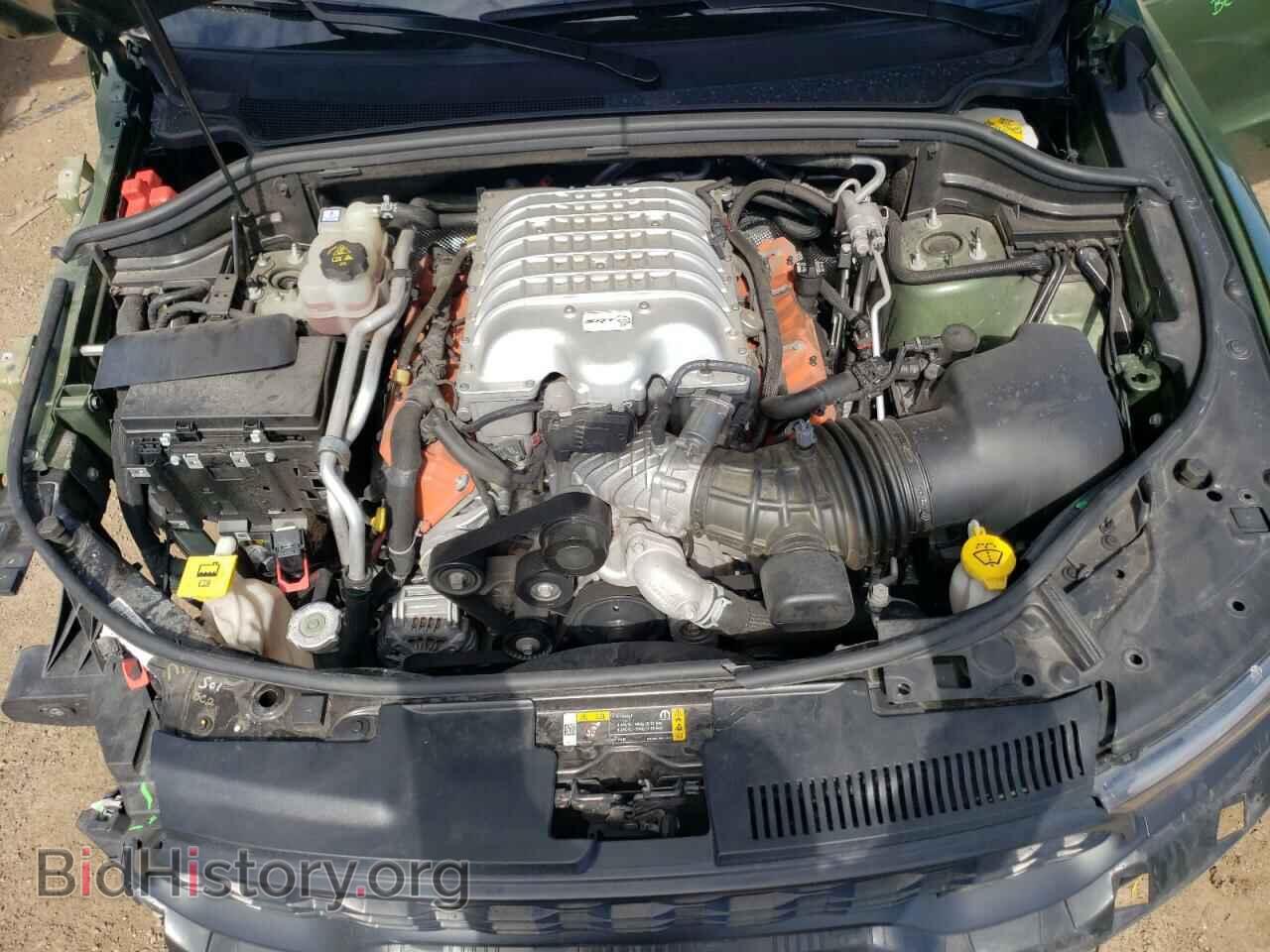 2021 DODGE DURANGO - VIN: 1C4SDJH93MC500292 - Photo 12