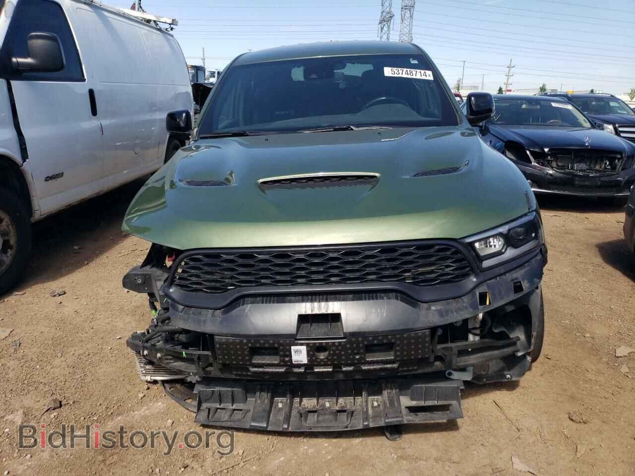 2021 DODGE DURANGO - VIN: 1C4SDJH93MC500292 - Photo 5