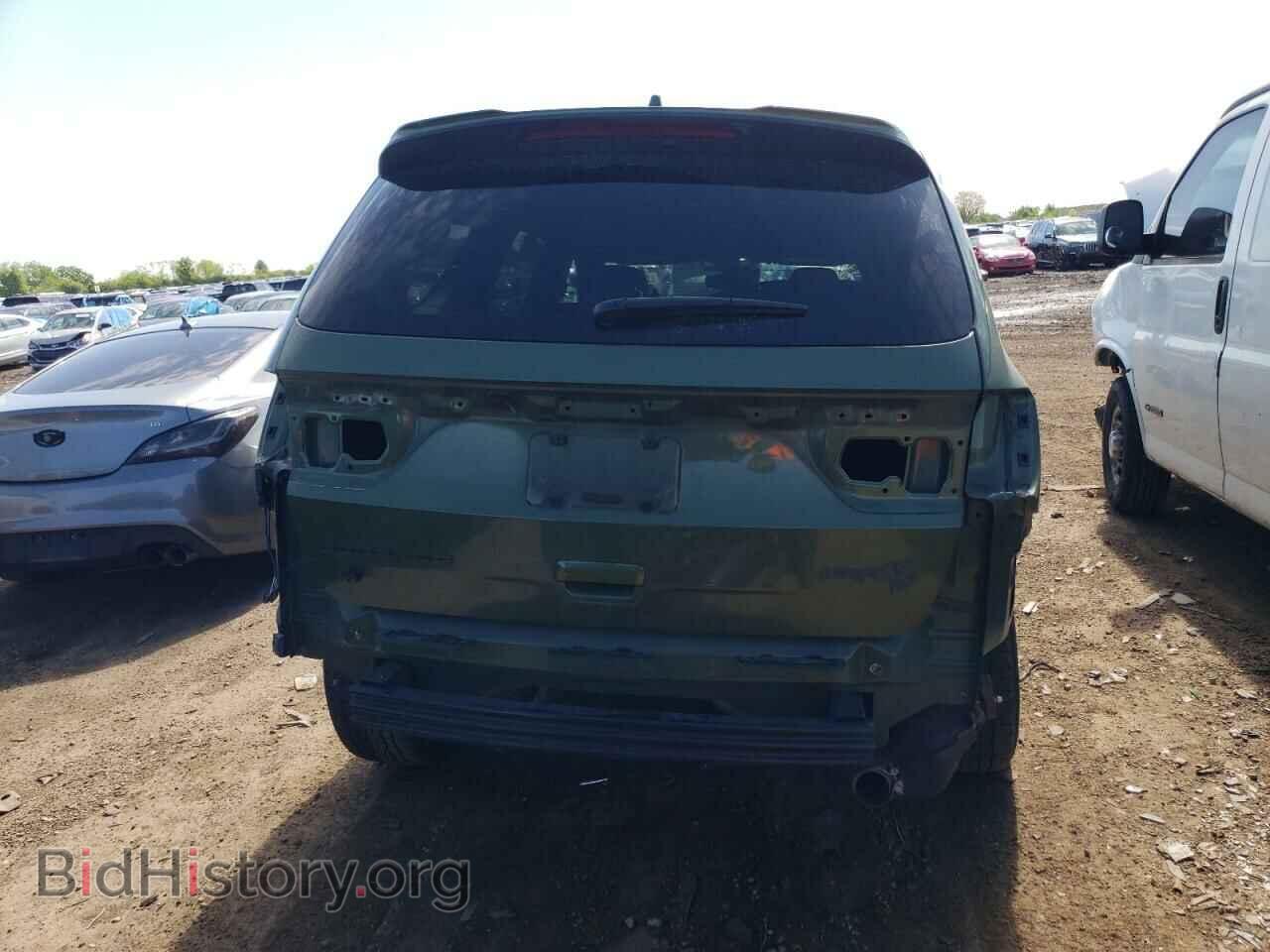 2021 DODGE DURANGO - VIN: 1C4SDJH93MC500292 - Photo 6