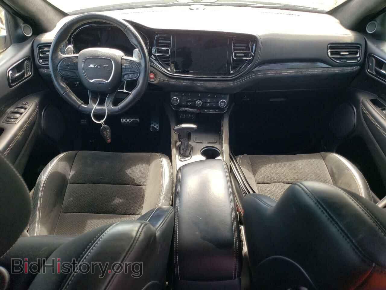 2021 DODGE DURANGO - VIN: 1C4SDJH93MC500292 - Photo 8