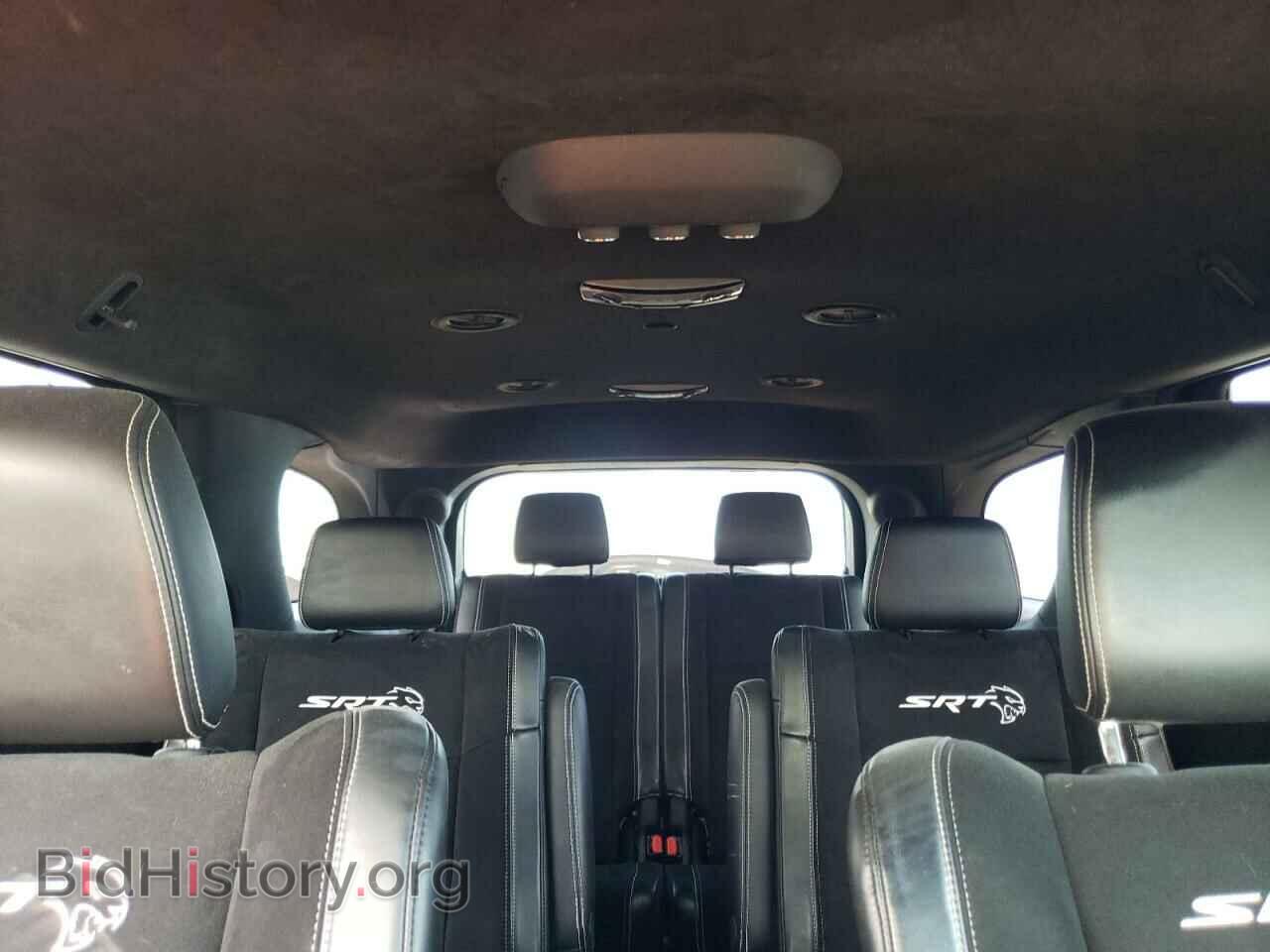 2021 DODGE DURANGO - VIN: 1C4SDJH93MC500292 - Photo 10