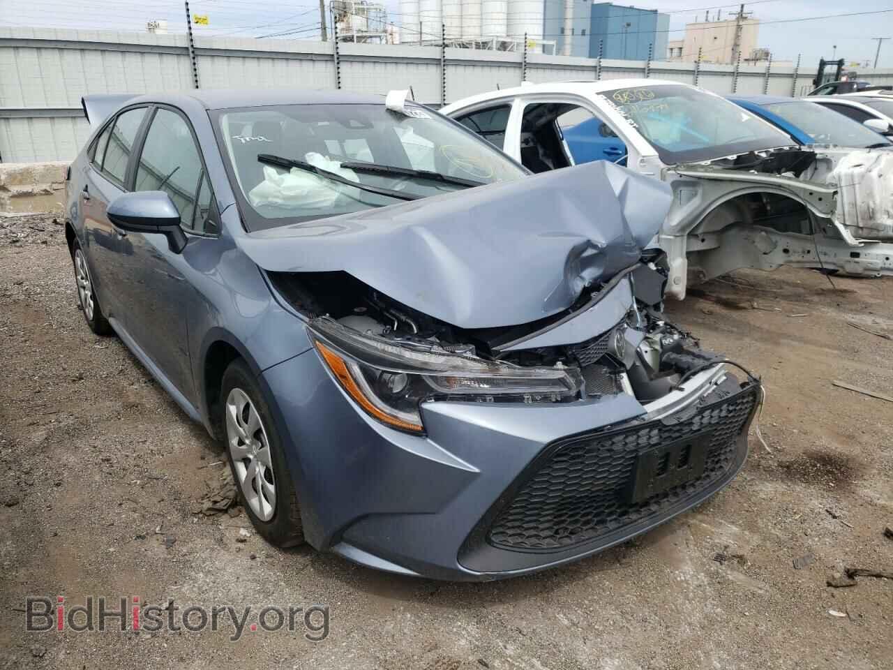 Фотография 5YFEPMAEXMP223015 - TOYOTA COROLLA 2021
