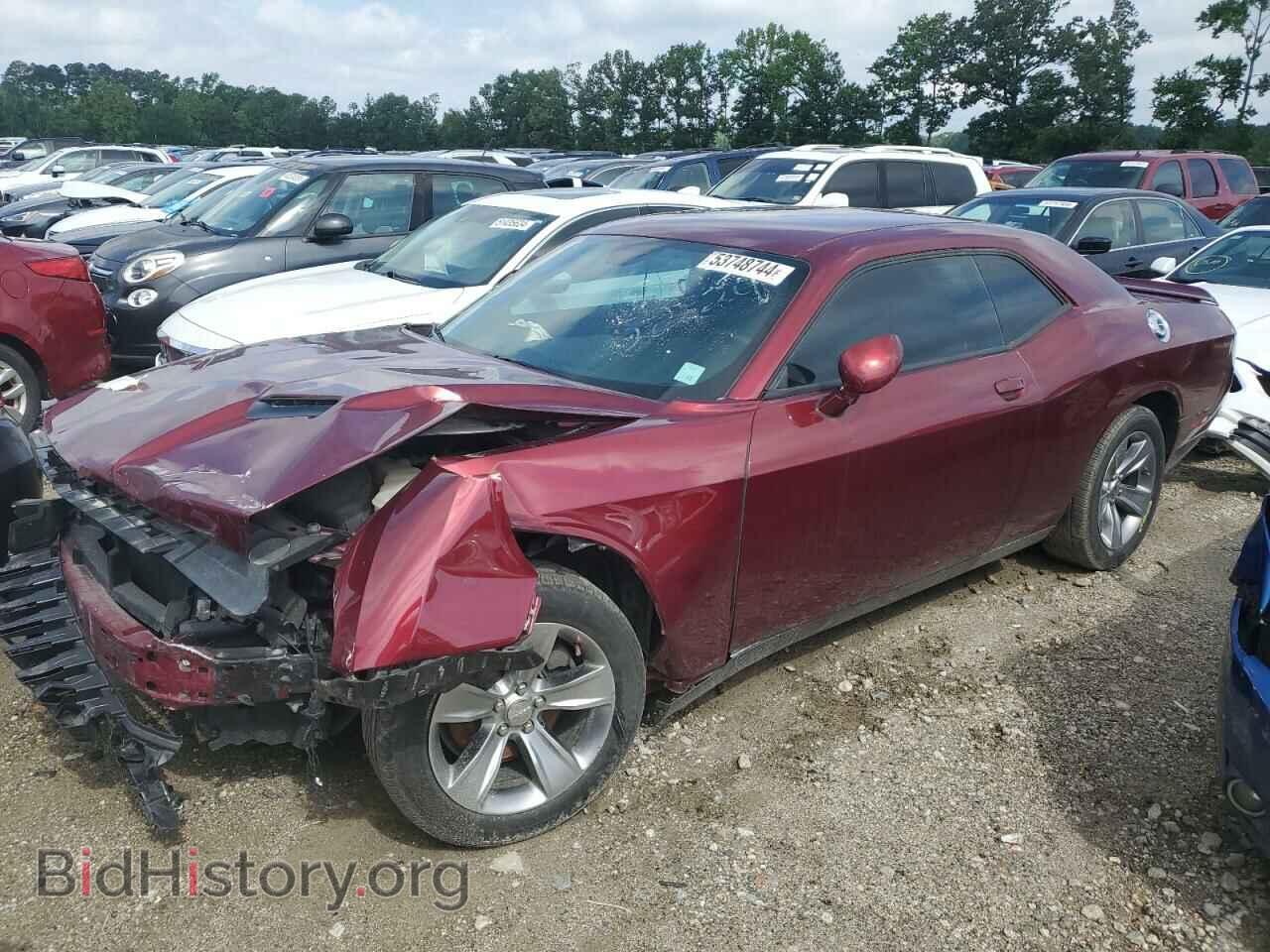 Фотография 2C3CDZAG9KH669131 - DODGE CHALLENGER 2019
