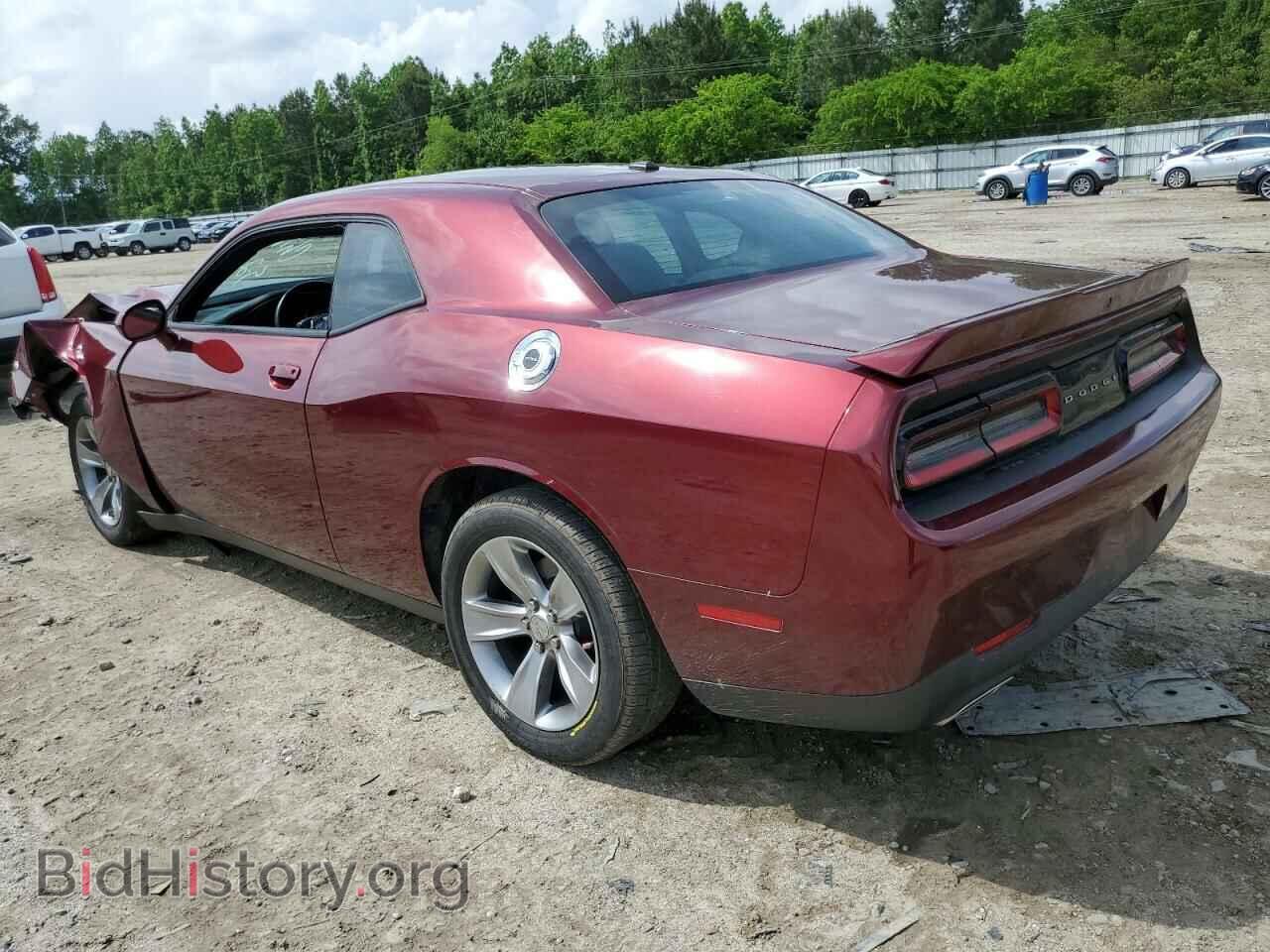 2019 DODGE CHALLENGER - VIN: 2C3CDZAG9KH669131 - Фото 2