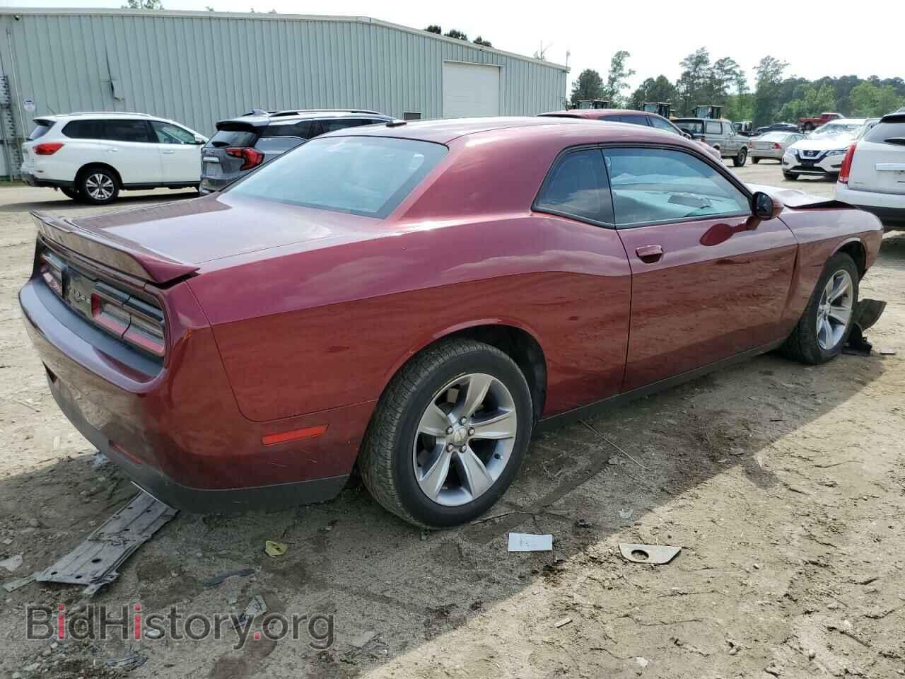 2019 DODGE CHALLENGER - VIN: 2C3CDZAG9KH669131 - Фото 3