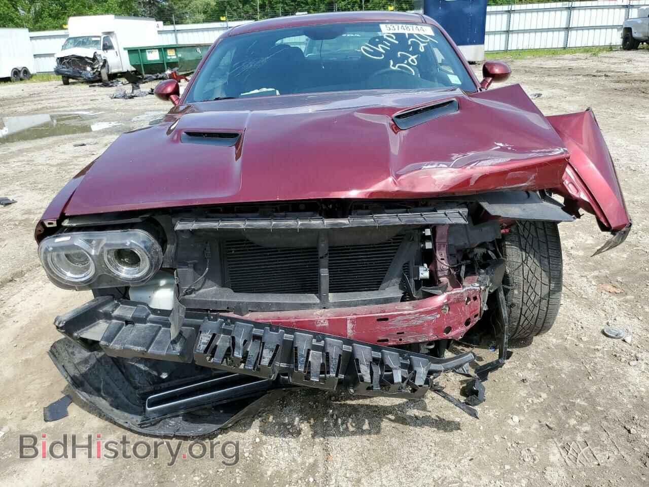 2019 DODGE CHALLENGER - VIN: 2C3CDZAG9KH669131 - Фото 5