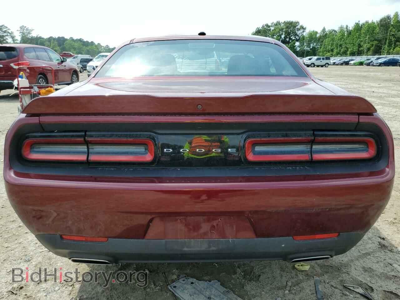 2019 DODGE CHALLENGER - VIN: 2C3CDZAG9KH669131 - Фото 6