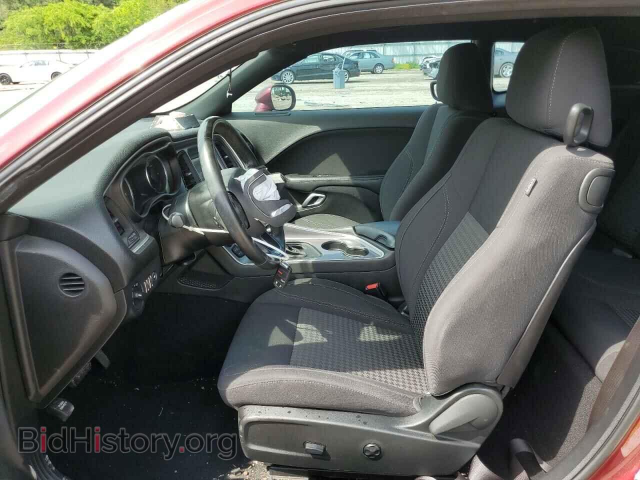 2019 DODGE CHALLENGER - VIN: 2C3CDZAG9KH669131 - Фото 7