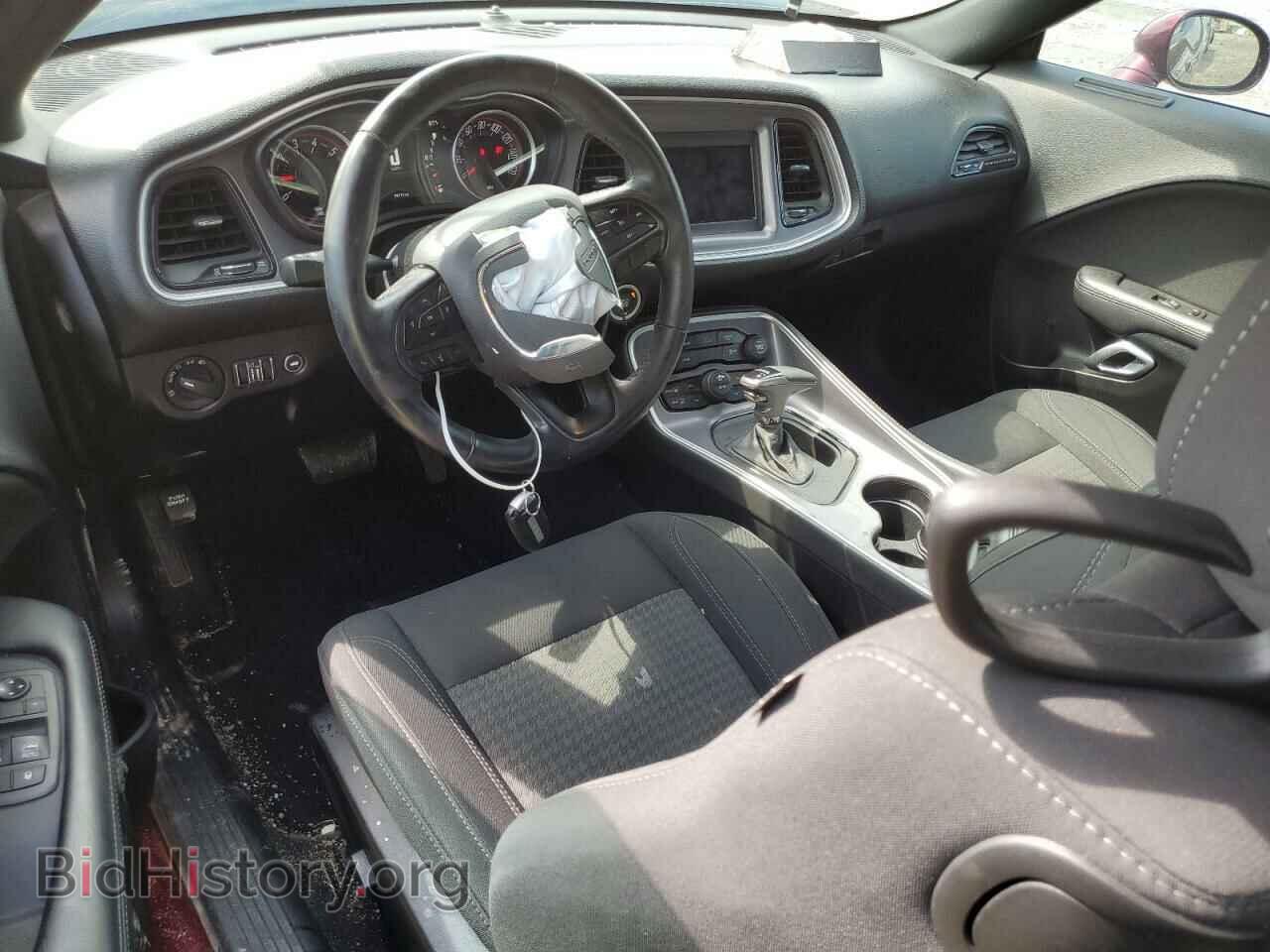 2019 DODGE CHALLENGER - VIN: 2C3CDZAG9KH669131 - Фото 8