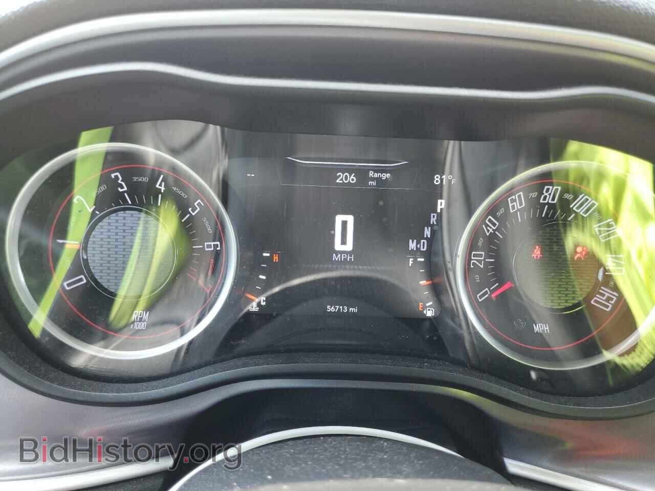 2019 DODGE CHALLENGER - VIN: 2C3CDZAG9KH669131 - Фото 9