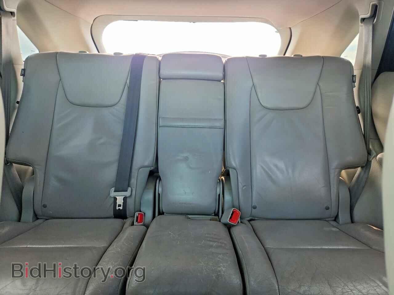 2011 LEXUS RX350 - VIN: 2T2ZK1BA2BC048746 - Фото 10