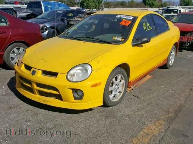 2004 DODGE NEON - VIN: 1B3ES56C04D594975 - Фото 2