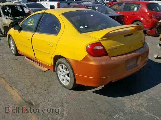 2004 DODGE NEON - VIN: 1B3ES56C04D594975 - Фото 3