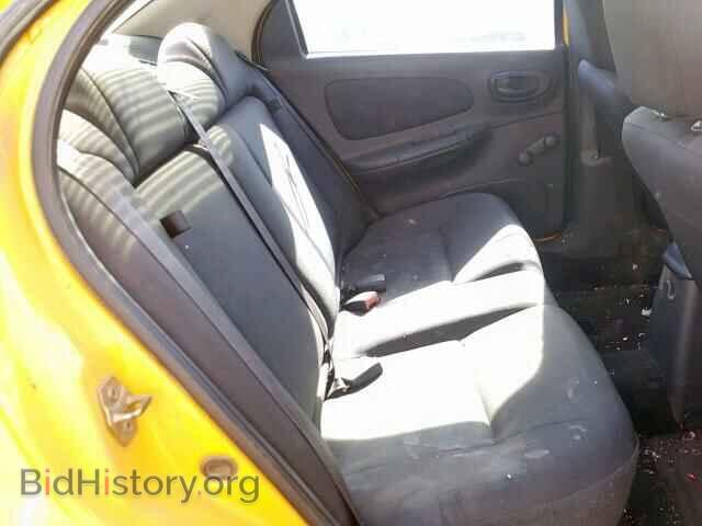 2004 DODGE NEON - VIN: 1B3ES56C04D594975 - Фото 6