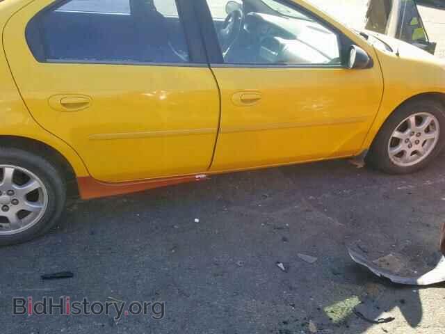 2004 DODGE NEON - VIN: 1B3ES56C04D594975 - Фото 9