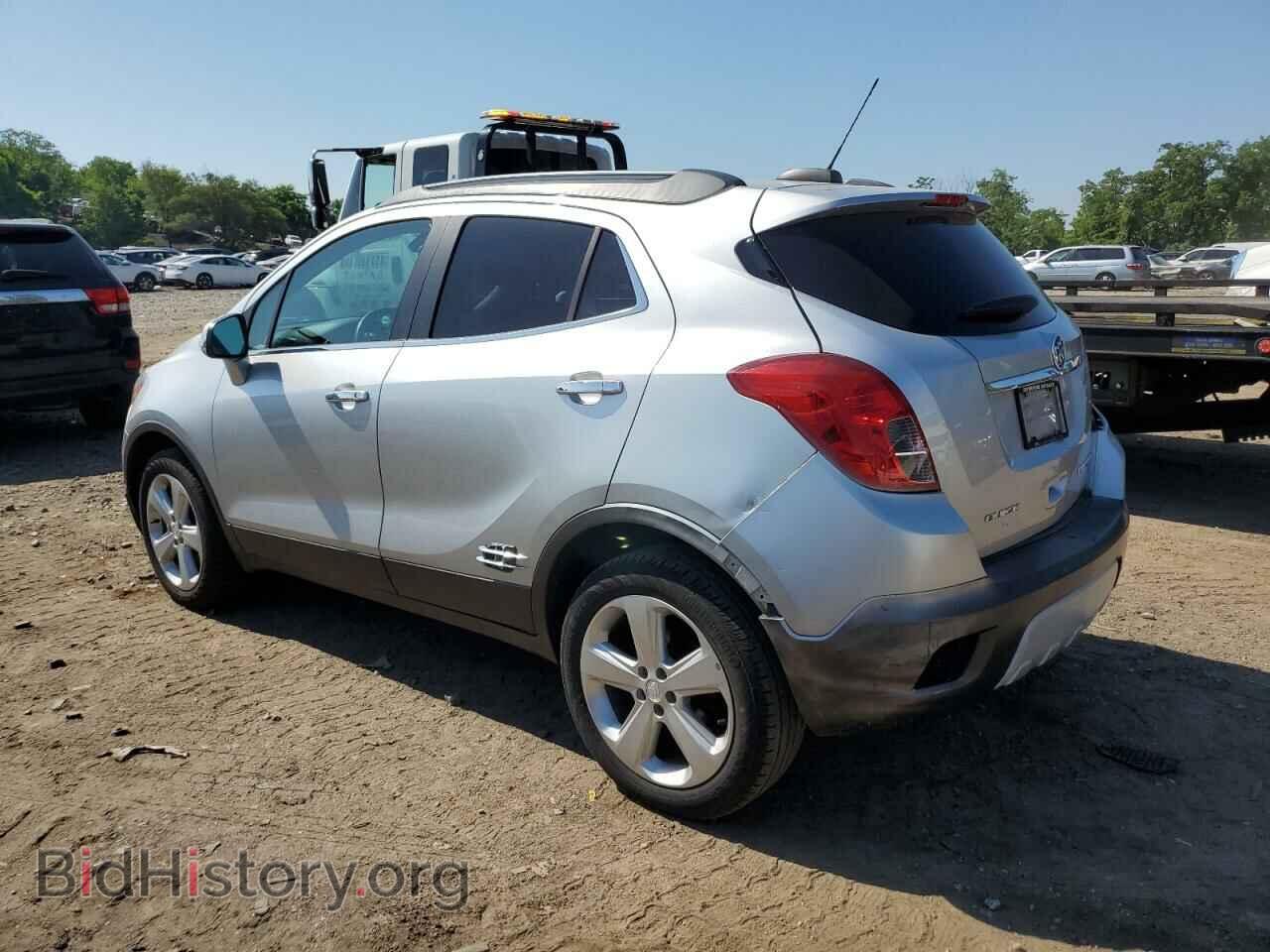2016 BUICK ENCORE - VIN: KL4CJESB4GB559078 - Photo 2
